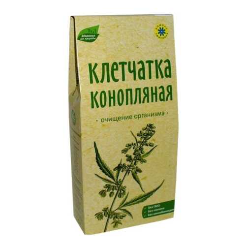 Клетчатка Компас Здоровья конопляная 150 г в Лукойл