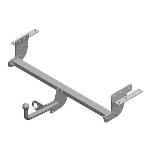 Фаркоп AvtoS для Nissan ns27 в Лукойл