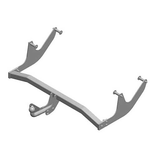 Фаркоп AvtoS для Renault rn03 в Лукойл