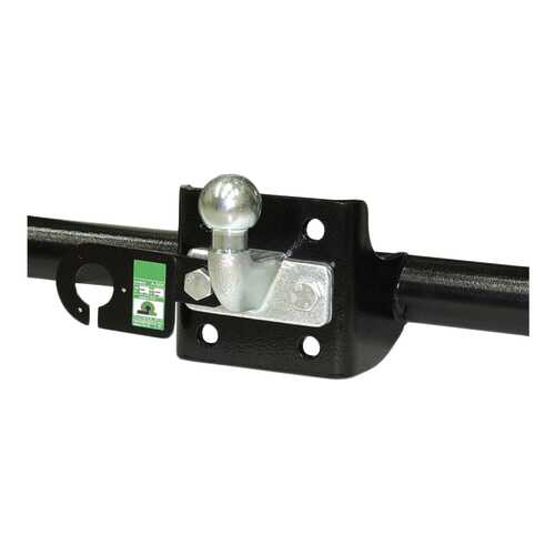 Фаркоп Leader Plus для Toyota T114-F в Лукойл
