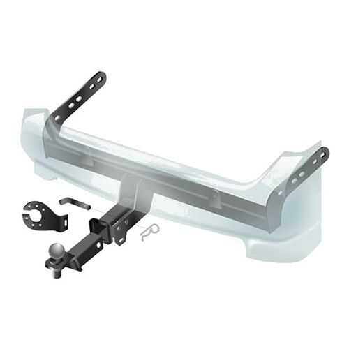 Imiola Фаркоп Nissan Pathfinder 2004-2014 съемное крепление шара под американский квадрат в Лукойл