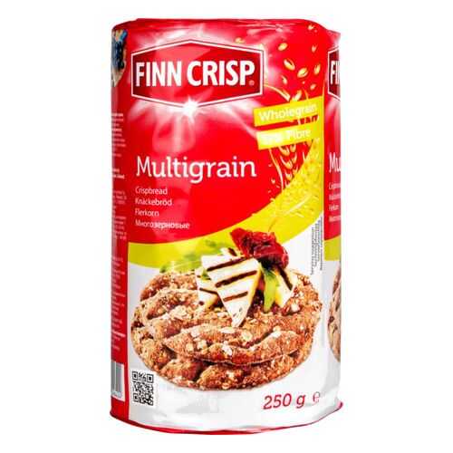 Хлебцы Finn Crisp многозерновые 250 г в Лукойл