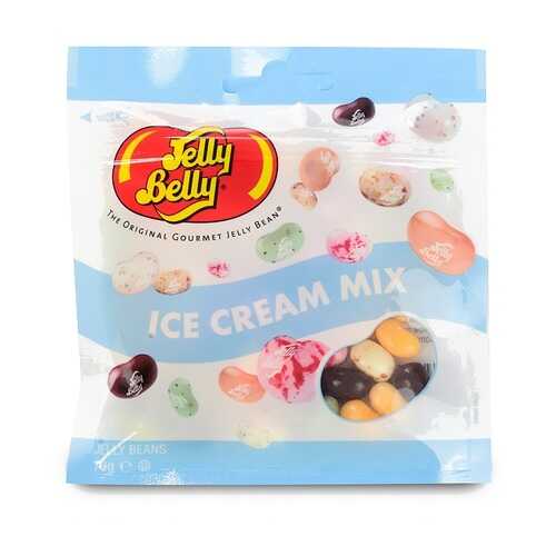 Драже жевательное Jelly Belly Ассорти мороженое 70г Таиланд в Лукойл