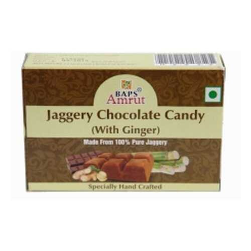 Джаггери с шоколадом (Chocolate Jaggery Candy) 110 г в Лукойл
