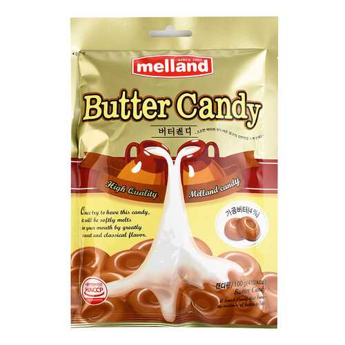 Карамель Butter candy в Лукойл
