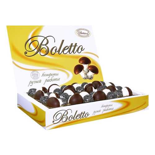 Конфеты Акконд boletto premium ручной работы 400 г в Лукойл