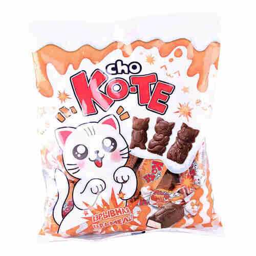Конфеты Cho ko-te Взрывная карамель, 200 гр в Лукойл