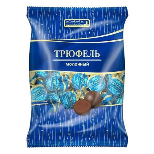 Конфеты Essen Трюфель молочный, 1000 гр в Лукойл