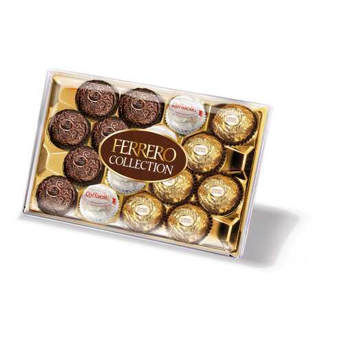 Набор конфет Ferrero сollection 172.2 г в Лукойл