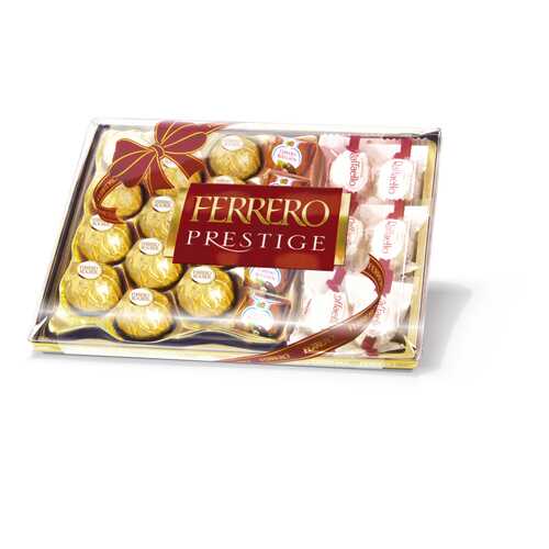 Набор конфет Ferrero сollection 269 г в Лукойл