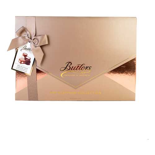 Шоколадные конфеты Butlers The Platinum Collection 420 г в Лукойл