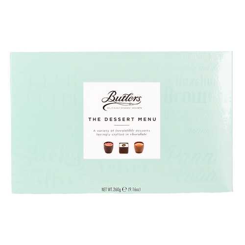 Шоколадные конфеты Dessert Butlers 260 г в Лукойл