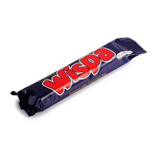 Шоколадный батончик WISPA 39г Великобритания в Лукойл