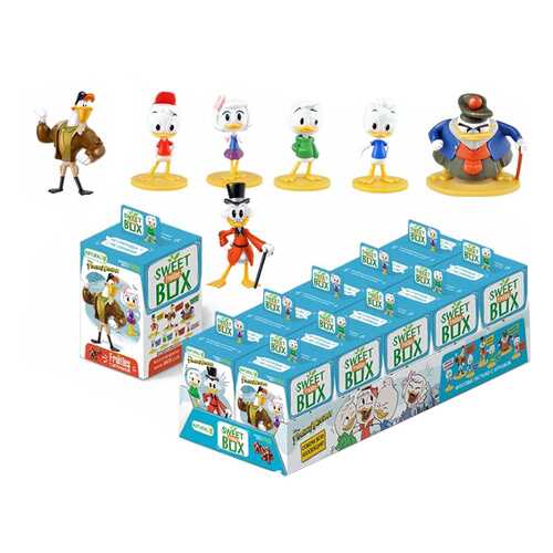 Мармелад Sweet Box disney утиные истории 10 г в Лукойл