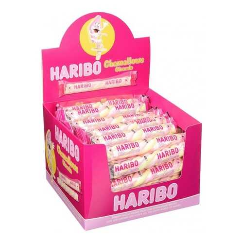 Зефир Haribo жирондо 60*11.6 г в Лукойл