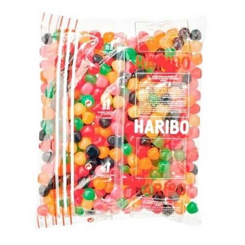Жевательный мармелад мягкий Haribo Драгибус 2 кг в Лукойл