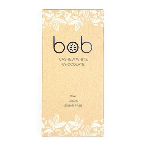 Шоколад белый с кешью Bob 50 г в Лукойл