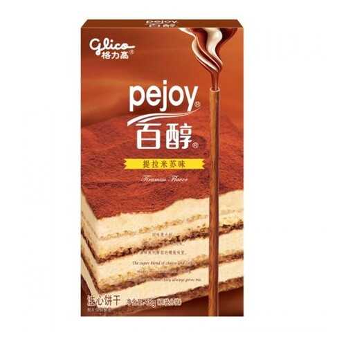 Палочки Glico Pocky со вкусом тирамису 48 г в Лукойл