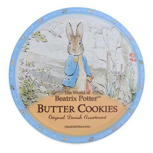 Печенье Сливочное ассорти Beatrix Potter 454 г, Дания в Лукойл