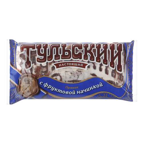 Пряник Тульский с фруктовой начинкой 140 г в Лукойл
