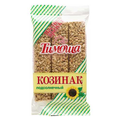 Козинак подсолнечный Тимоша 150 г в Лукойл