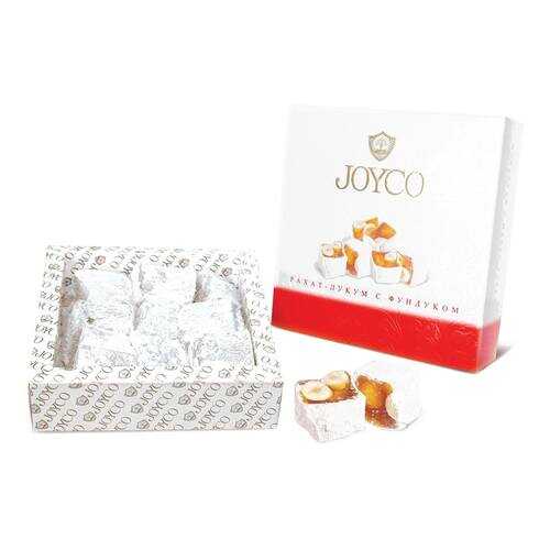 Рахат-лукум Joyco с фундуком 250 г в Лукойл