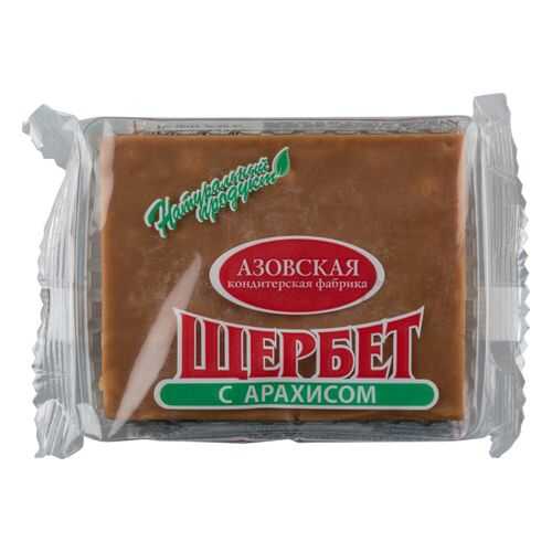 Щербет АКФ с арахисом 200 г в Лукойл