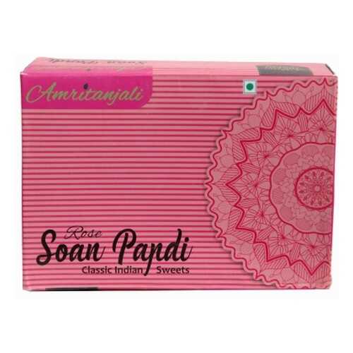 Соан Папди с Розой (Soan Papdi Rose) 250 г в Лукойл