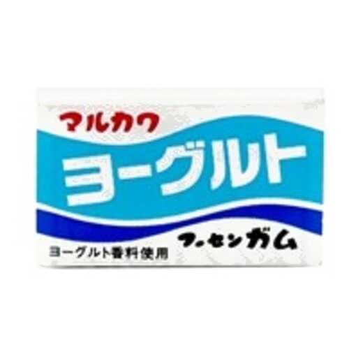 Жевательная резинка Marukawa со вкусом йогурта 5.6 г в Лукойл