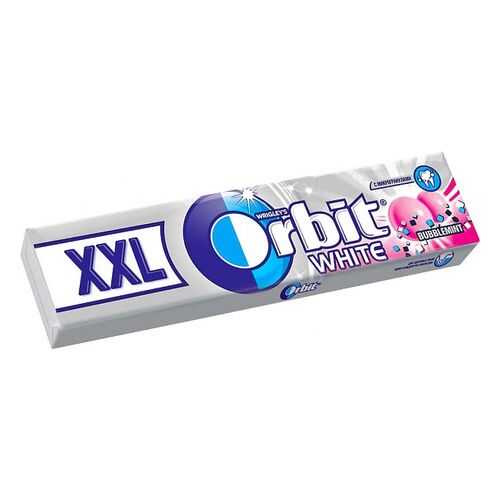 Жевательная резинка Orbit bubblemint xxl 20.4 г 20 штук в Лукойл