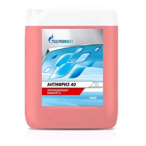 Антифриз 40 GAZPROMNEFT 4650063111043 10 кг. в Лукойл