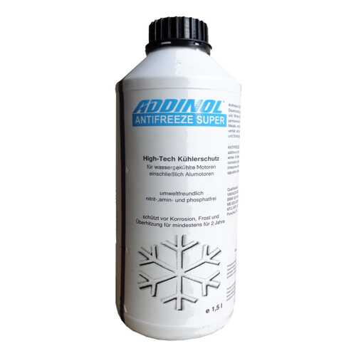 Антифриз ADDINOL сине-зеленый концентрат G11 1.5л в Лукойл