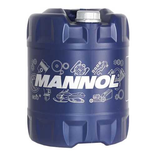 Mannol Антифриз Longlife AF12+ Готовый раствор охлаждающей жидкости красный 20 л. в Лукойл