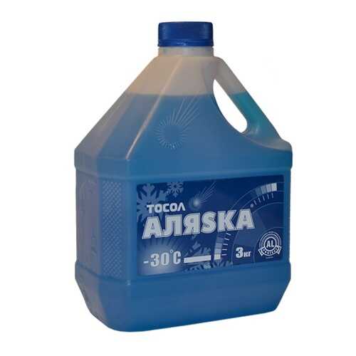 Тосол Аляска А-30, 3 кг в Лукойл