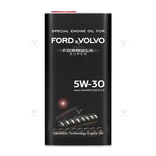 6716 Fanfaro FORD 5W30 5 л. metal синтетическое моторное масло 14E8BA 5W-30 в Лукойл