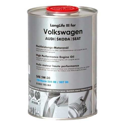 6719 Fanfaro VW Audi SKODA SEAT VAG 5W-30 1 л. metal синетическое моторное масло 5W30 в Лукойл
