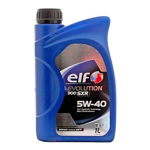 ELF Масло Моторное Elf Evolution 900 Sxr 5w40 (1l) в Лукойл
