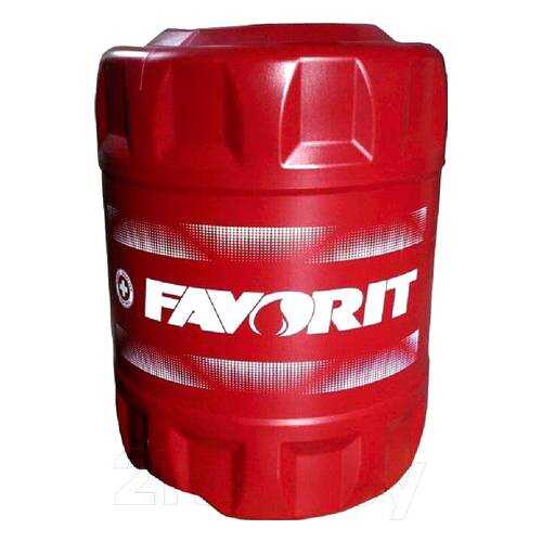 Favorit Truck FDS-5 SAE 10W-40 API CI-4/CH-4/CG-4/CF-4/SL, 20л в Лукойл