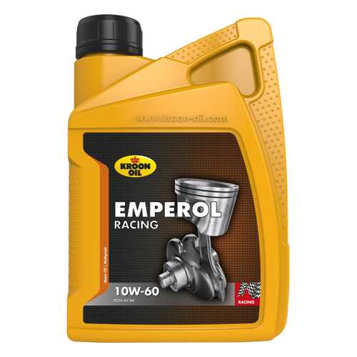 KROON OIL Масло Моторное Emperol 10w40 60l в Лукойл