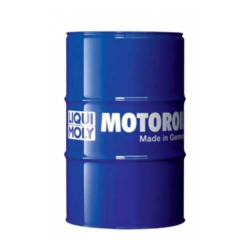 Масло моторное Liqui moly Top Tec Truck 4350 5W-30 205л в Лукойл