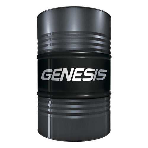 Масло моторное Лукойл Genesis Armortech 5W40 216,5 л 3149271 в Лукойл