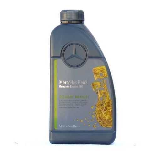 Масло моторное Mercedes-Benz 11BNXR 0W-20 1л в Лукойл