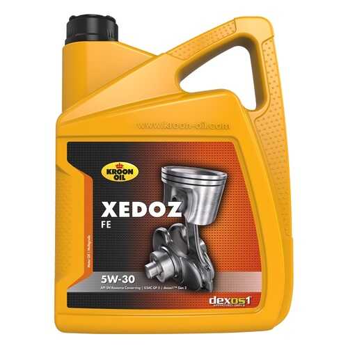 Масло Моторное Xedoz Fe 5w30 1l KROON OIL арт. 32831 в Лукойл