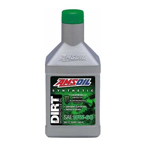 Моторное масло Amsoil Dirt Bike 10W-60 0,946л в Лукойл