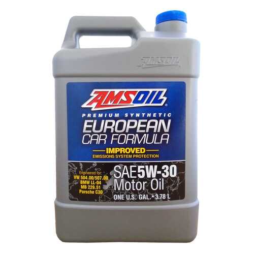 Моторное масло Amsoil European Car Formula SAE 5W-30 3,785л в Лукойл