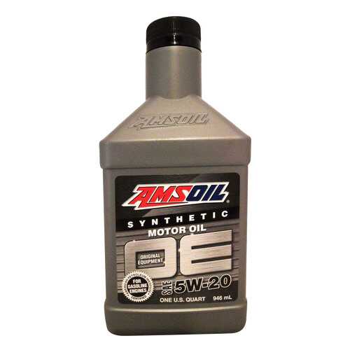 Моторное масло Amsoil OE 5W-20 0,946л в Лукойл