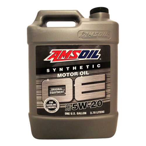 Моторное масло Amsoil ОЕ 5W-20 3,784л в Лукойл