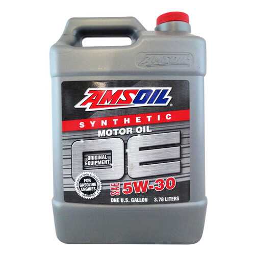 Моторное масло Amsoil OE 5W-30 3,785л в Лукойл