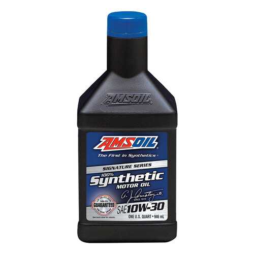 Моторное масло Amsoil Signature Series 10W-30 0,946л в Лукойл