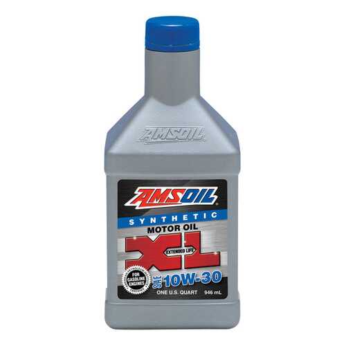 Моторное масло Amsoil XL Extended Life 10W-30 0,946л в Лукойл